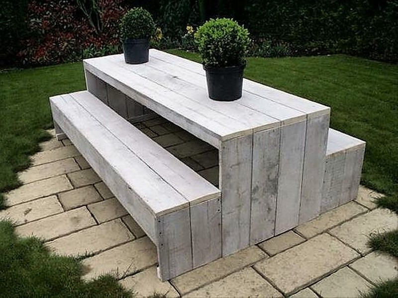 wooden pallet projects (27)