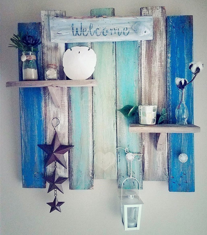 wooden pallet projects (34)