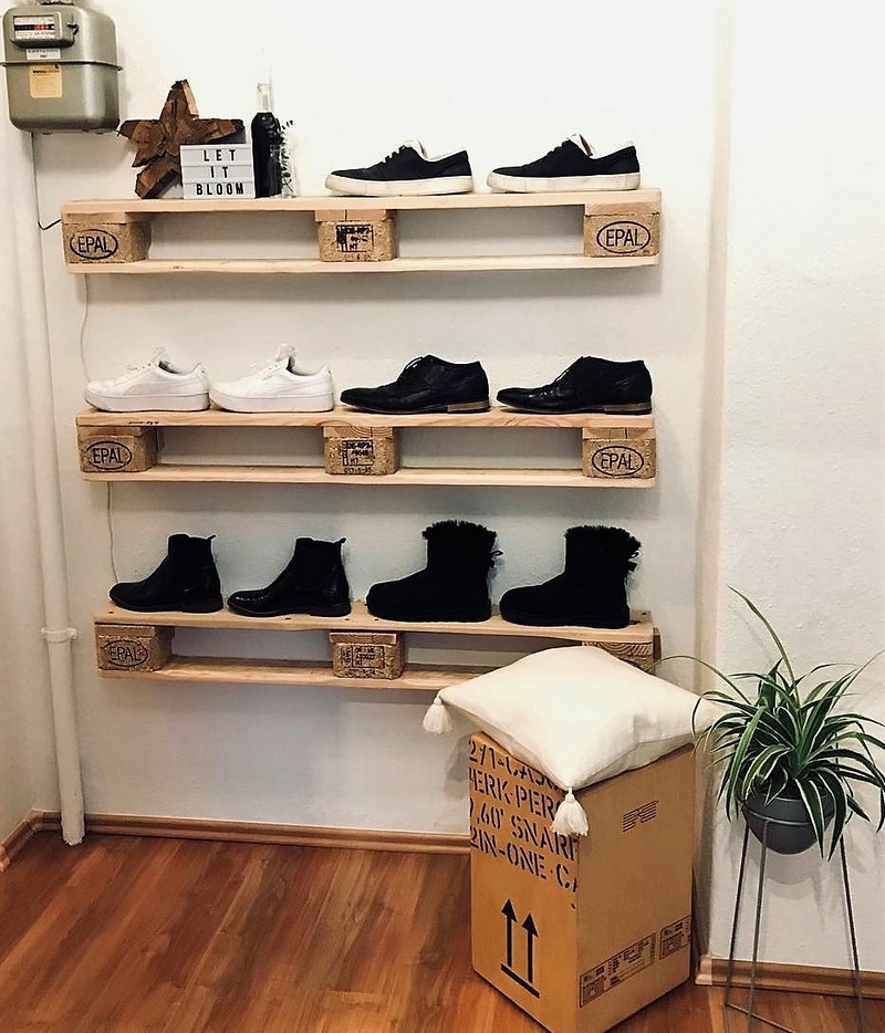 wooden pallet projects (38)