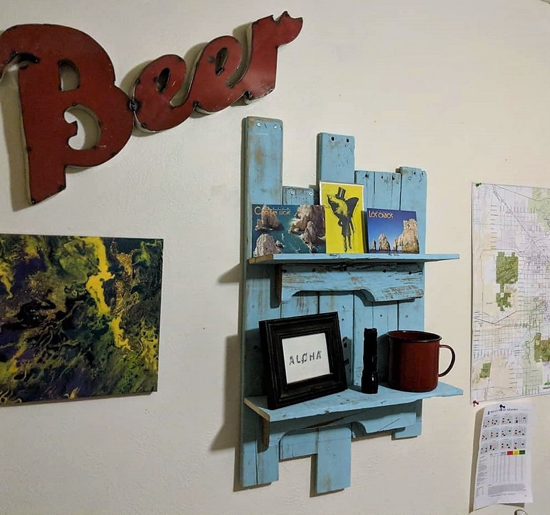 wooden pallet projects (41)