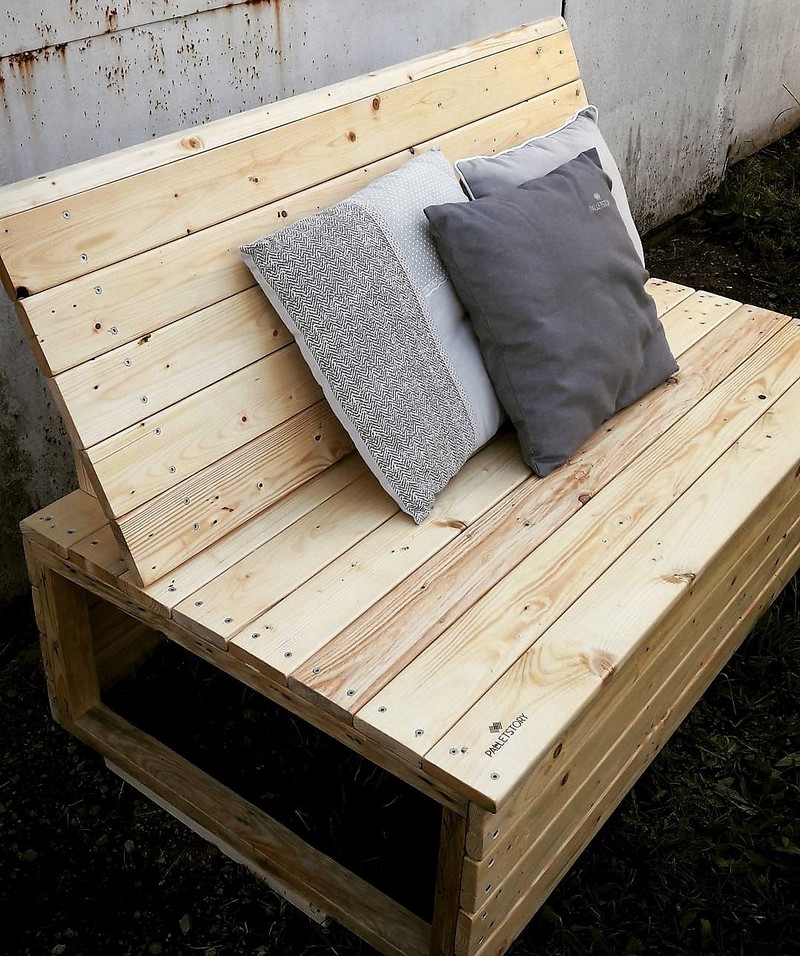 wooden pallet projects (52)