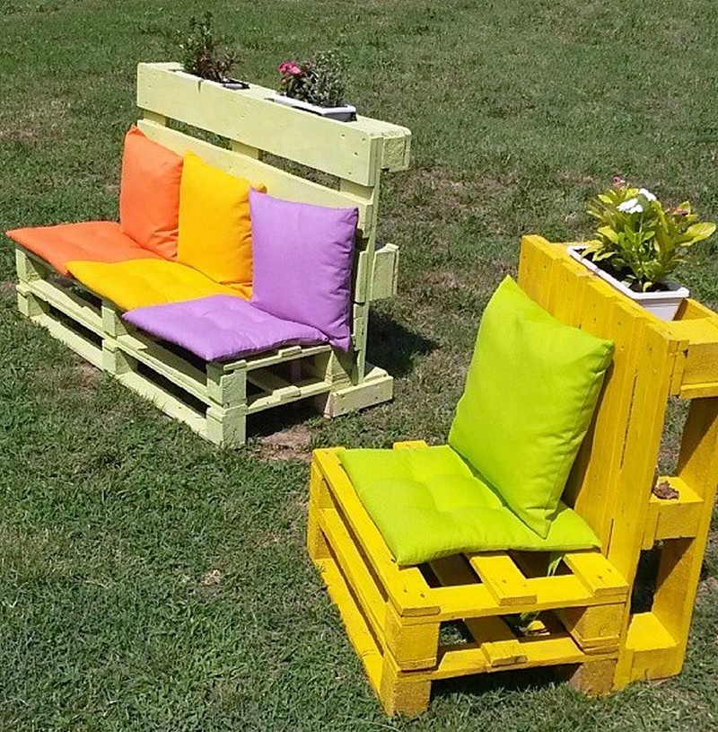 DIY with pallets (55)